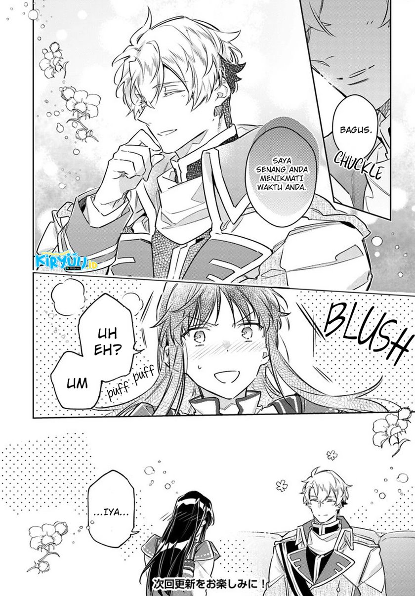 Seijo no Maryoku wa Bannou desu Chapter 27 Bahasa Indonesia